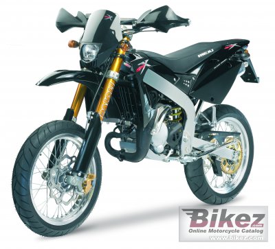 2007 Rieju SMX 50 Pro photo